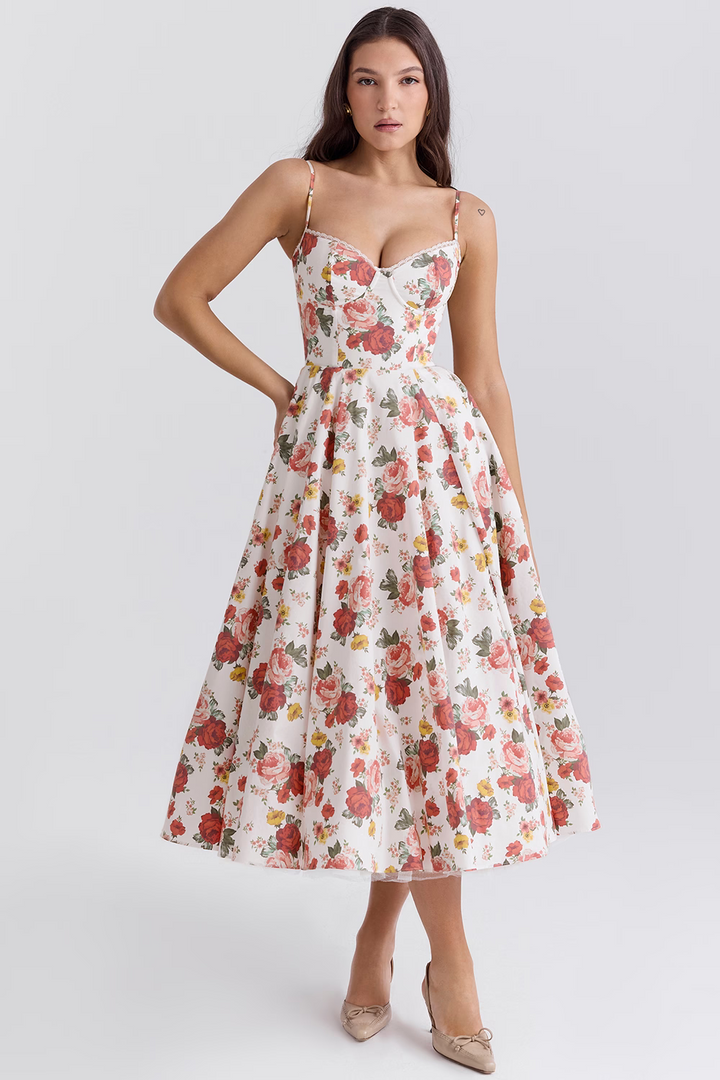 Bénédicte™ | Elegant, Comfortable, Versatile Dress for Every Occasion