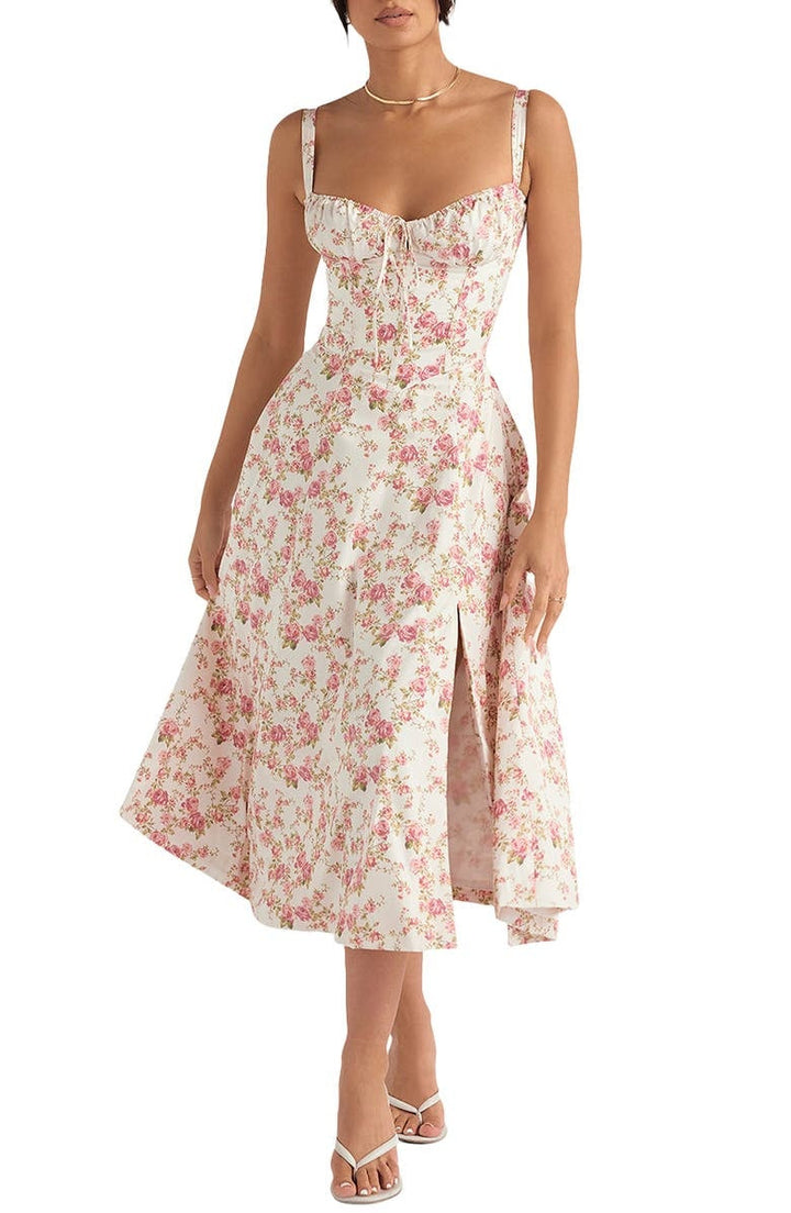 Juliet | Elegant sleeveless design for effortless summer style