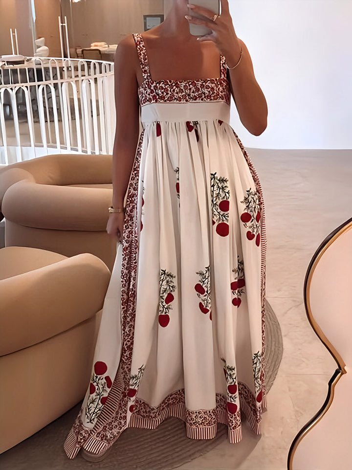 Rosa | Flattering, Flowing, and Versatile Maxi Dress