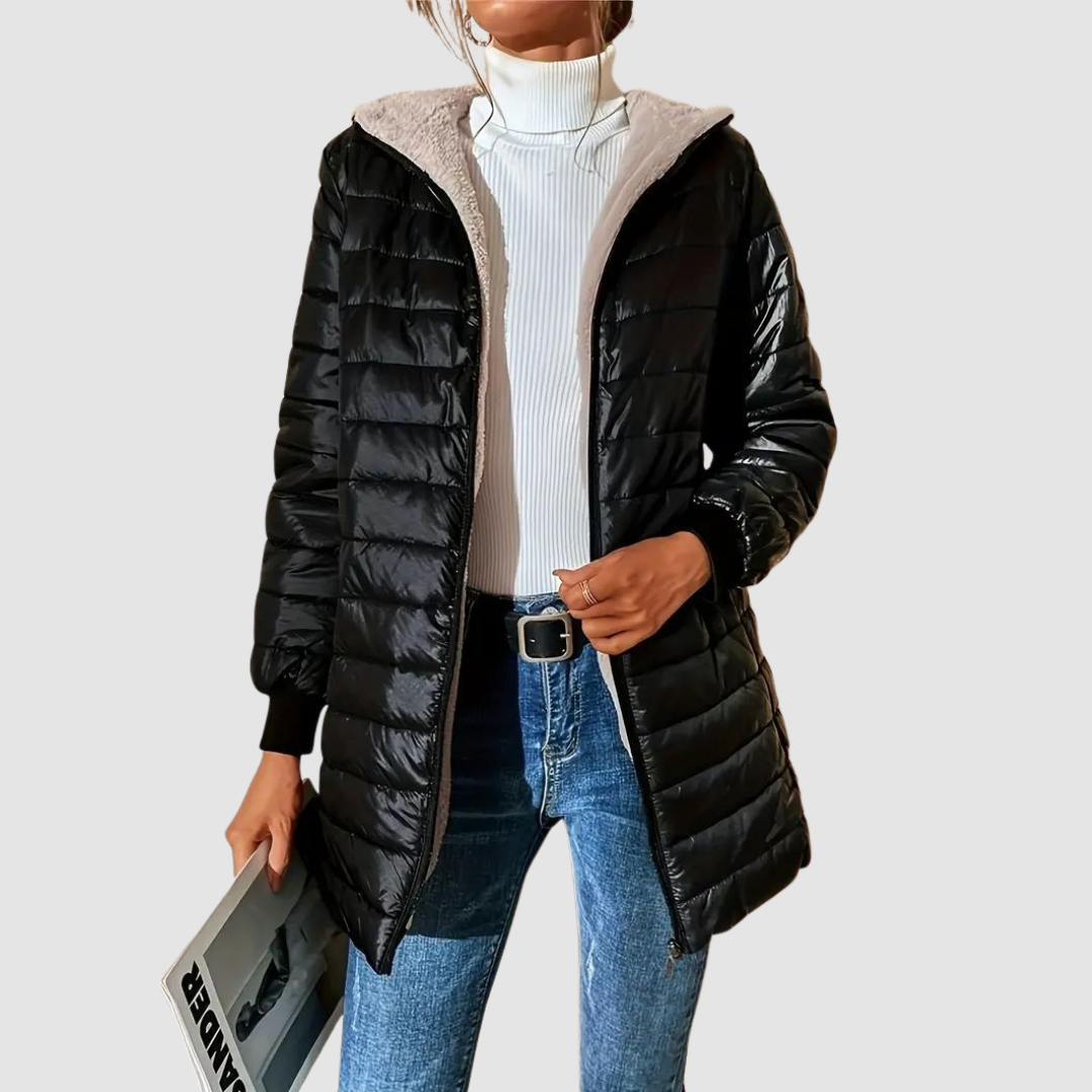 Devon™ Elegant Winter Coat