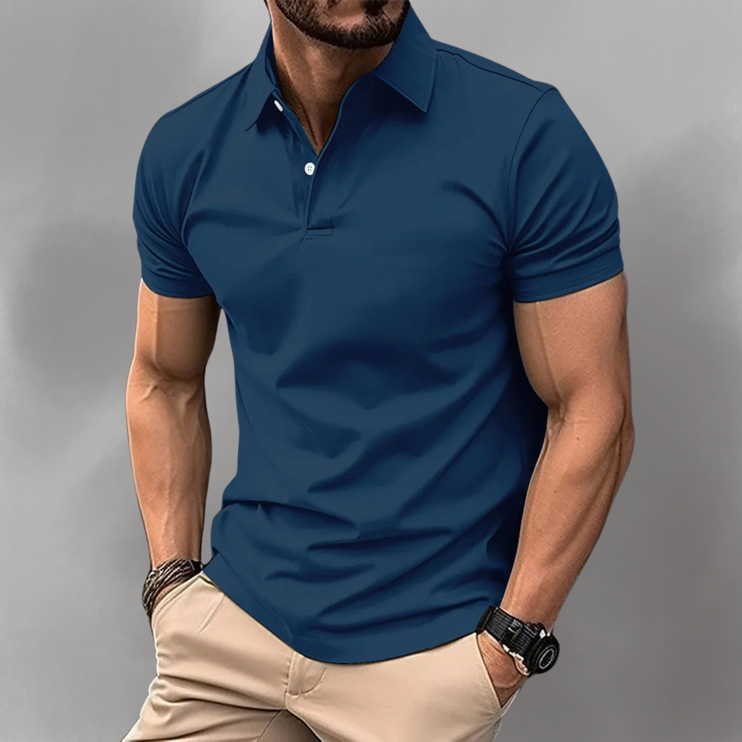 Giulio™ | The timeless polo for an elegant style