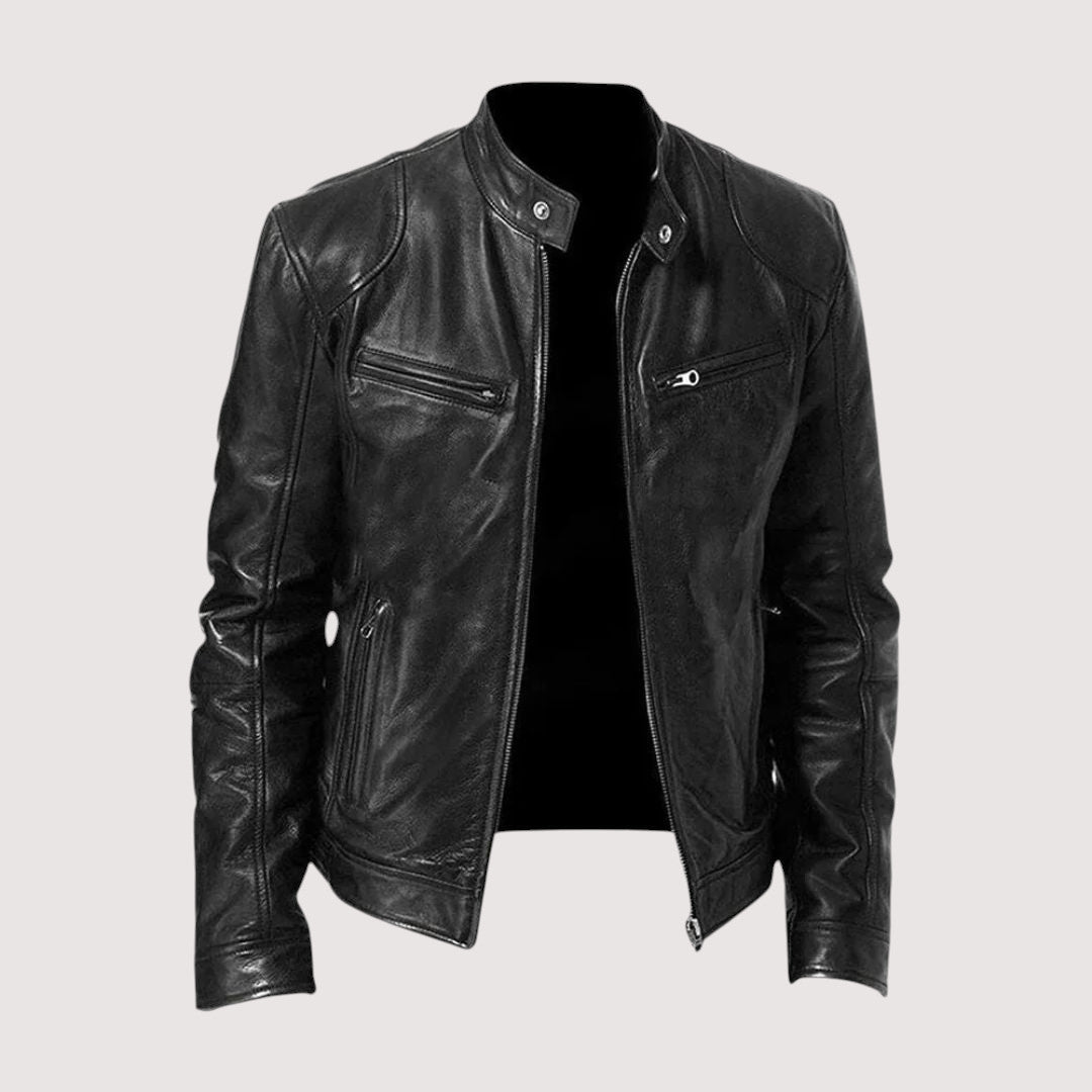 Marc | Leather Jacket for Men