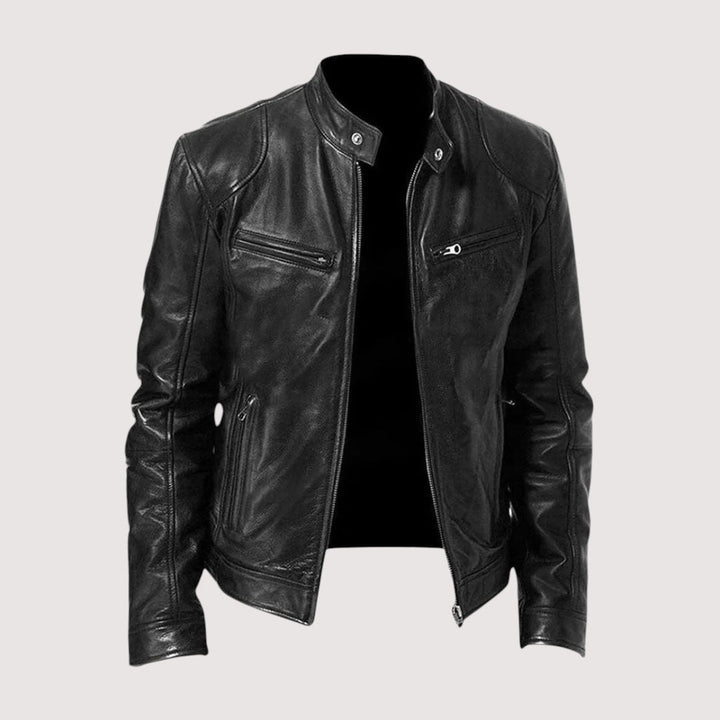 Marc | Leather Jacket for Men