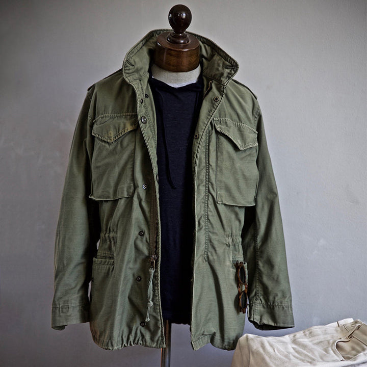 Savrani | Functional, chic, and long-lasting outdoor jacket