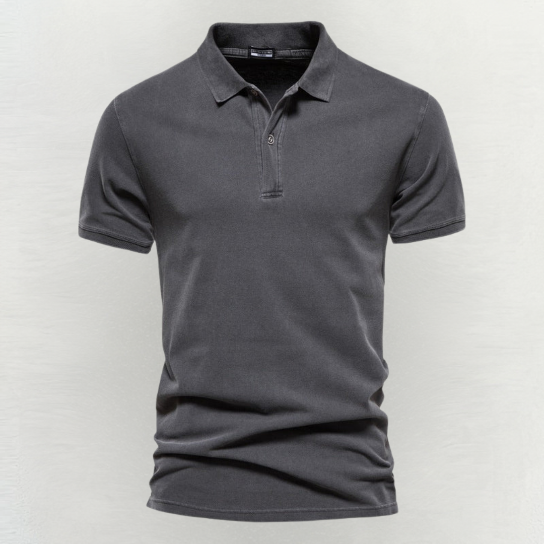 Dario™ | Summer Elegance in Pure Cotton