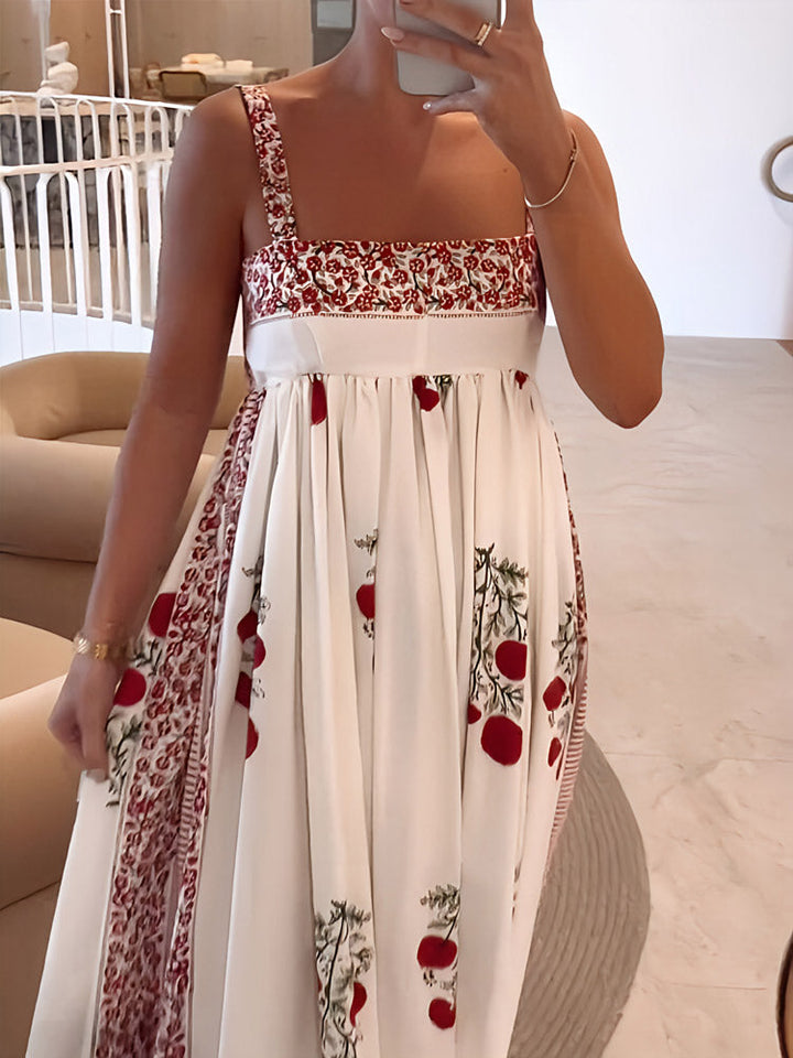 Rosa | Flattering, Flowing, and Versatile Maxi Dress