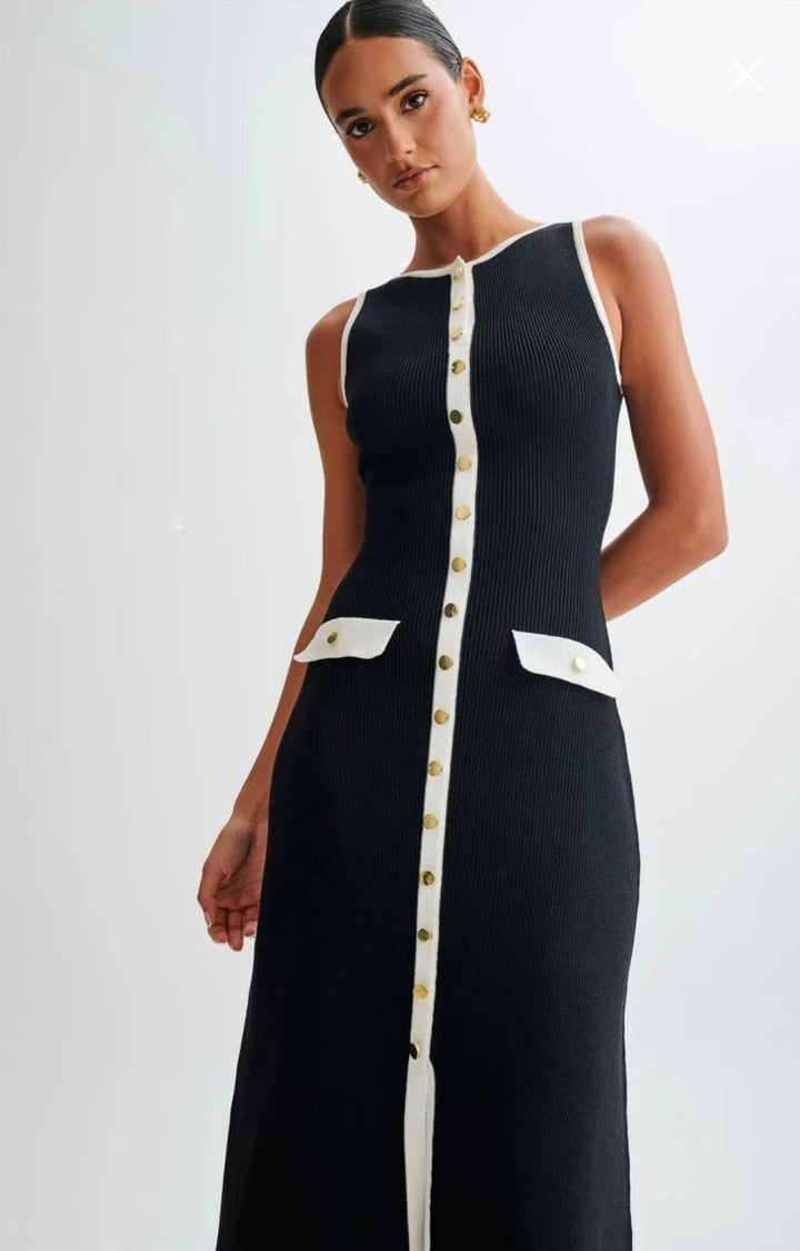 BÉRI | Cozy, Stylish, Versatile Knitted Dress for All Occasions