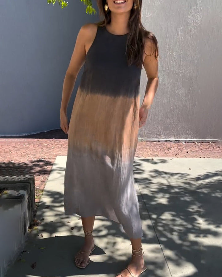 Camille | Elegant sleeveless design, perfect for any occasion