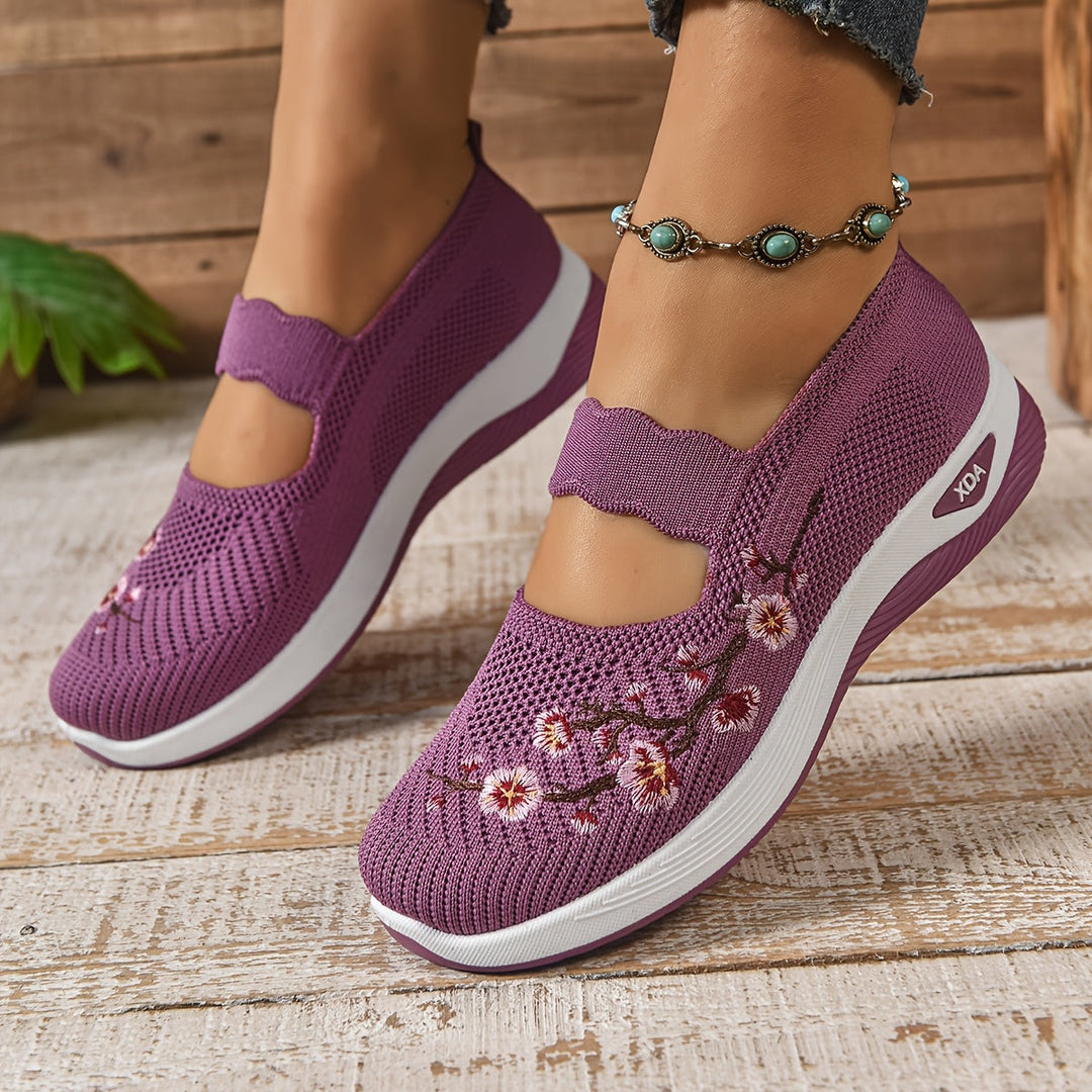 Samira™ Orthopedic Comfort Shoes