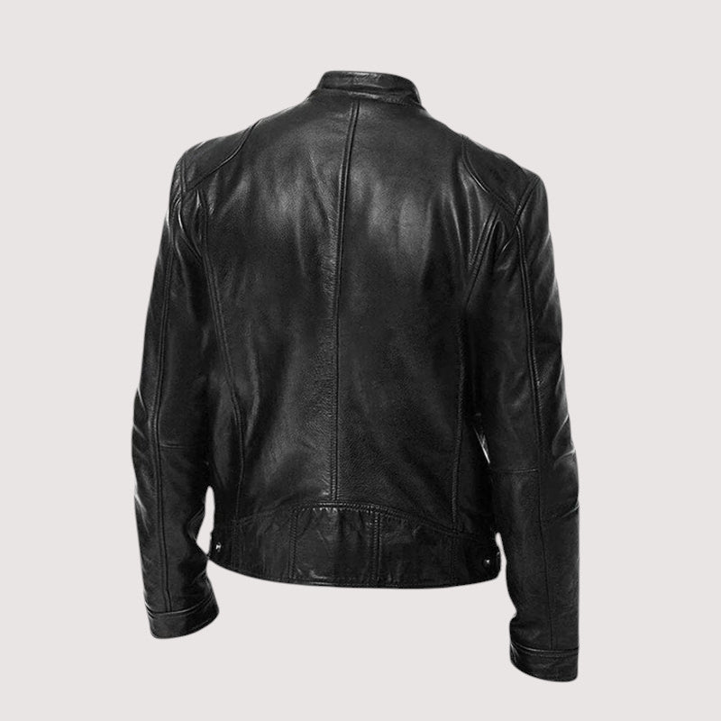 Marc | Leather Jacket for Men