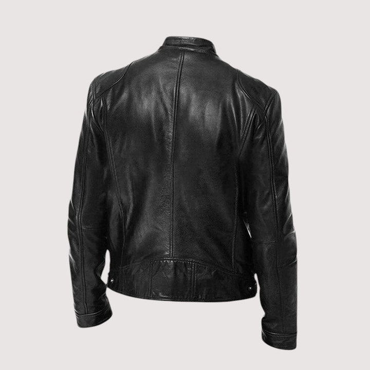 Marc | Leather Jacket for Men