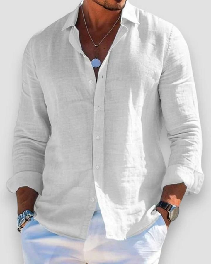 Casual Men's Shirt | Stylish, comfortable, versatile for everyday wear