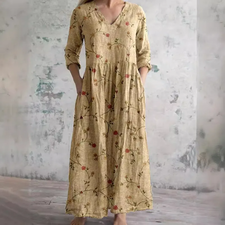 Cella™ | Breezy, Stylish, Comfortable Summer Dress for Every Occasion