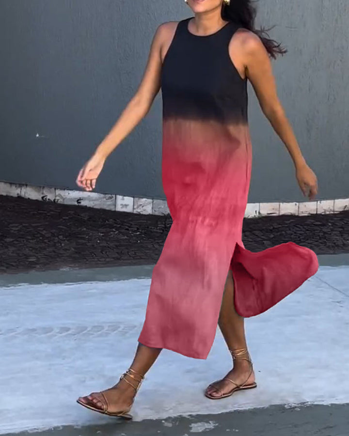 Camille | Elegant sleeveless design, perfect for any occasion