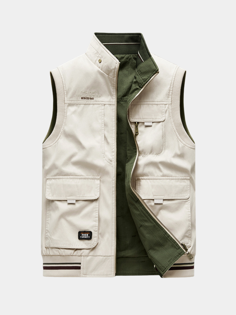 Mart | Stylish, warm bodywarmer for ultimate comfort