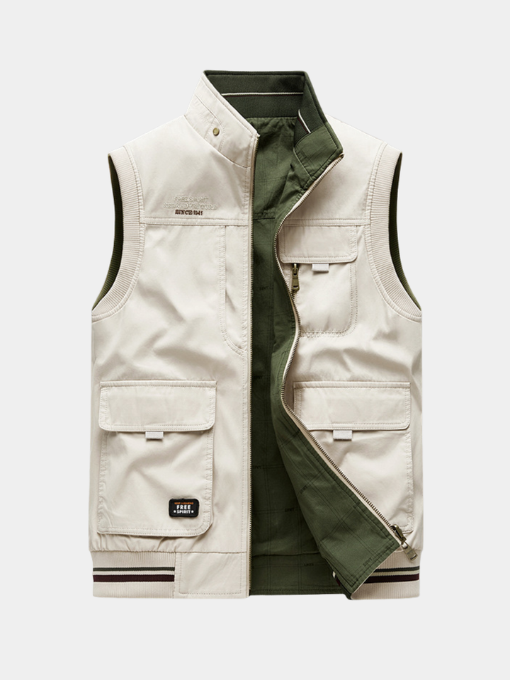 Mart | Stylish, warm bodywarmer for ultimate comfort