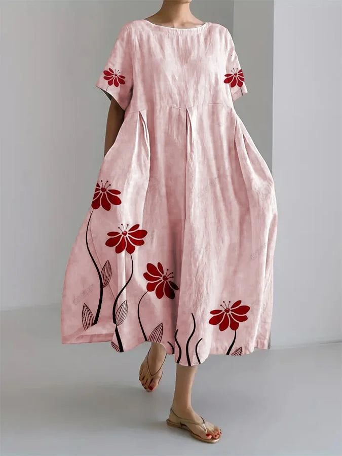 SABRINA | Effortless Style, Comfort, and Floral Charm