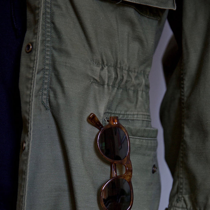 Savrani | Functional, chic, and long-lasting outdoor jacket