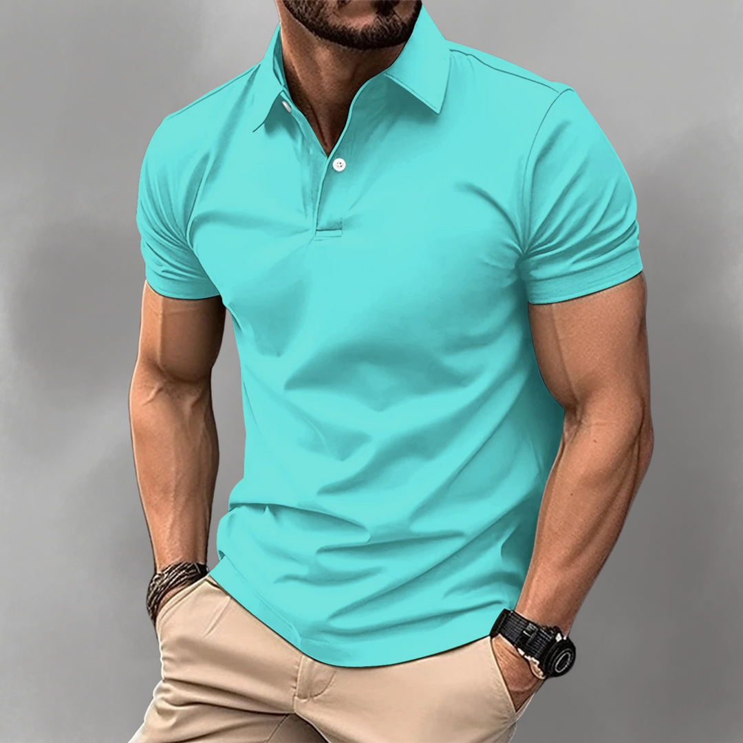 Giulio™ | The timeless polo for an elegant style