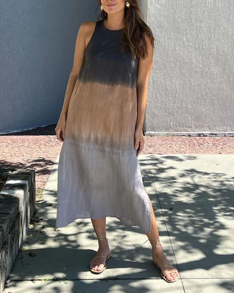 Camille | Elegant sleeveless design, perfect for any occasion