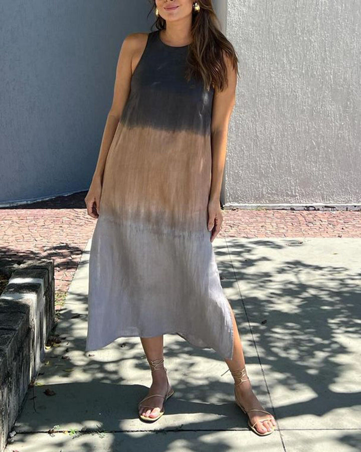 Camille | Elegant sleeveless design, perfect for any occasion