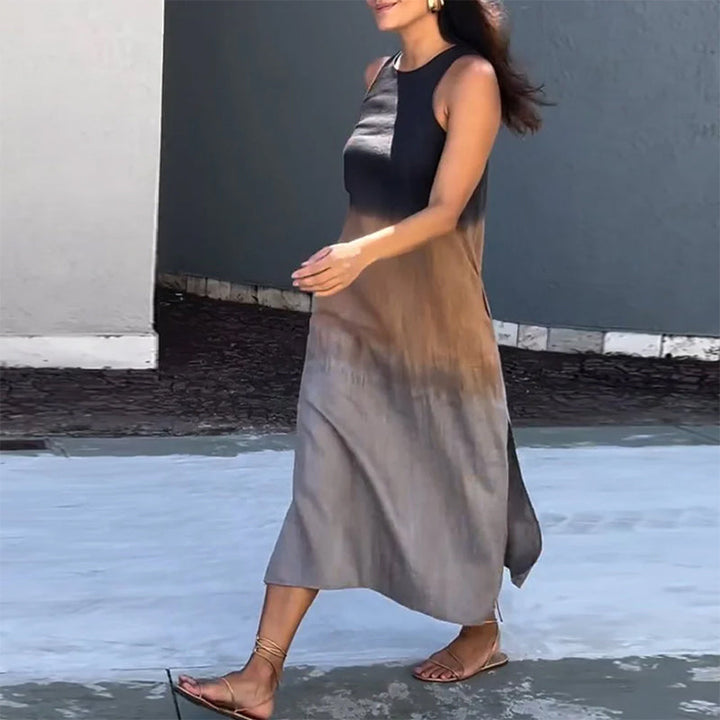 Camille | Elegant sleeveless design, perfect for any occasion