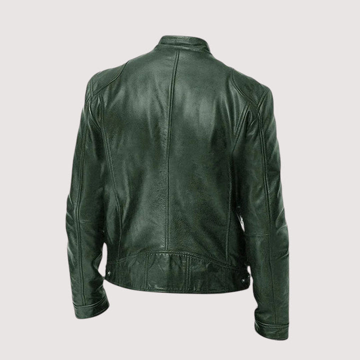 Marc | Leather Jacket for Men