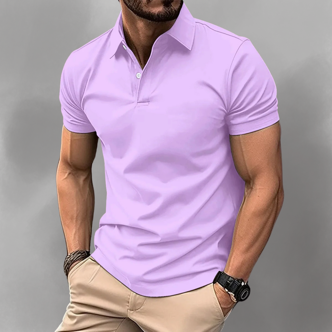 Giulio™ | The timeless polo for an elegant style