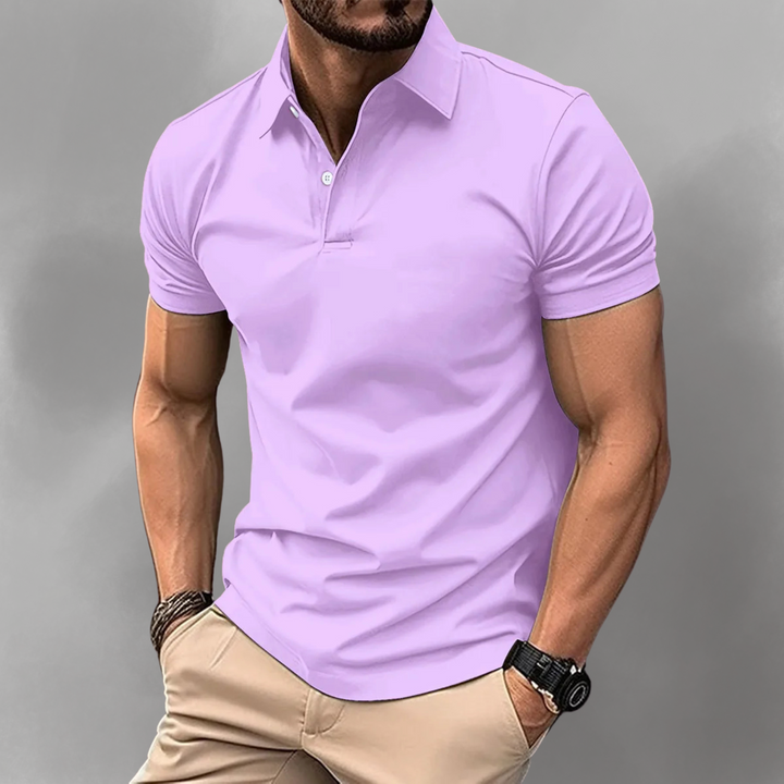 Giulio™ | The timeless polo for an elegant style