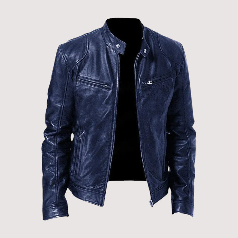Marc | Leather Jacket for Men