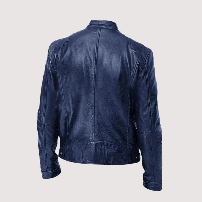 Marc | Leather Jacket for Men