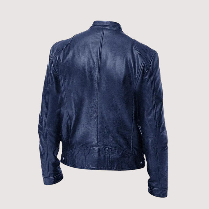 Marc | Leather Jacket for Men