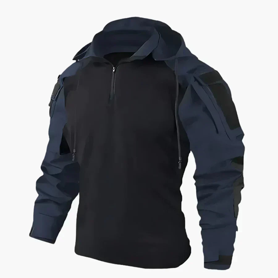 Valmère™ | Versatile Tactical Jacket for All Weather Conditions