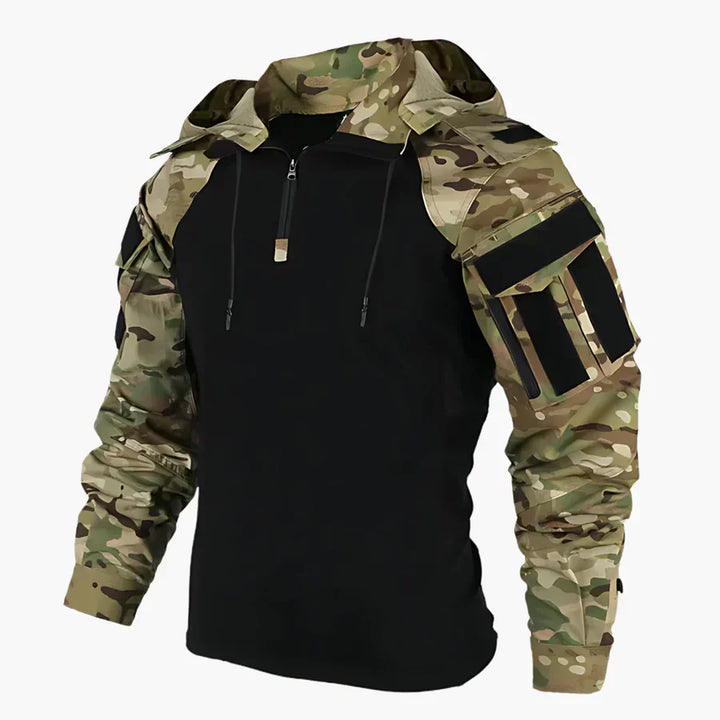 Valmère™ | Versatile Tactical Jacket for All Weather Conditions