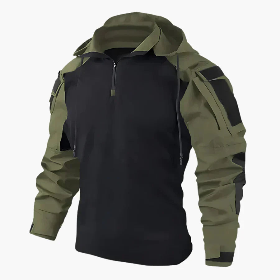 Valmère™ | Versatile Tactical Jacket for All Weather Conditions