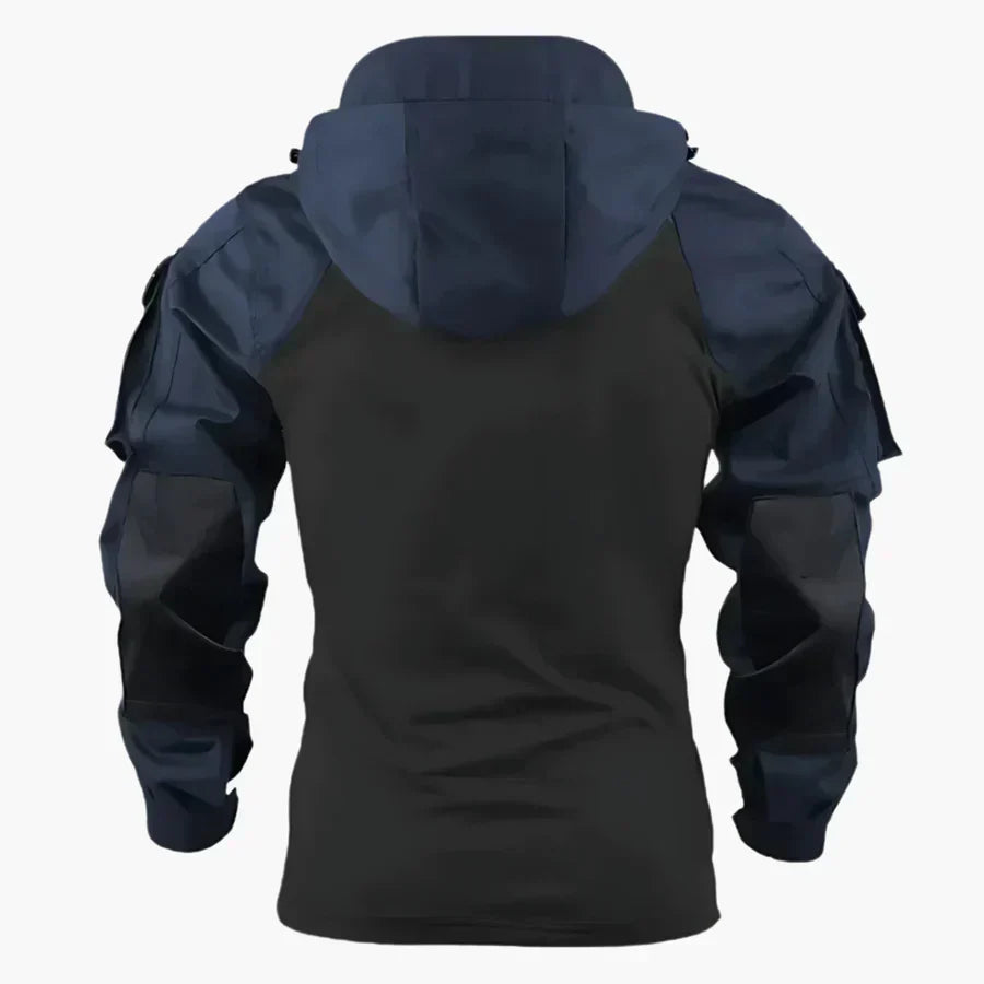 Valmère™ | Versatile Tactical Jacket for All Weather Conditions