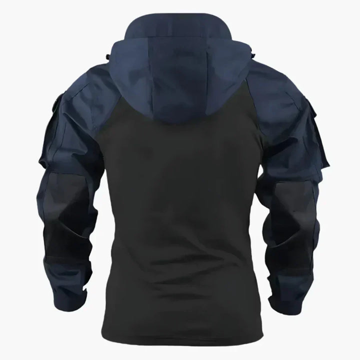 Valmère™ | Versatile Tactical Jacket for All Weather Conditions