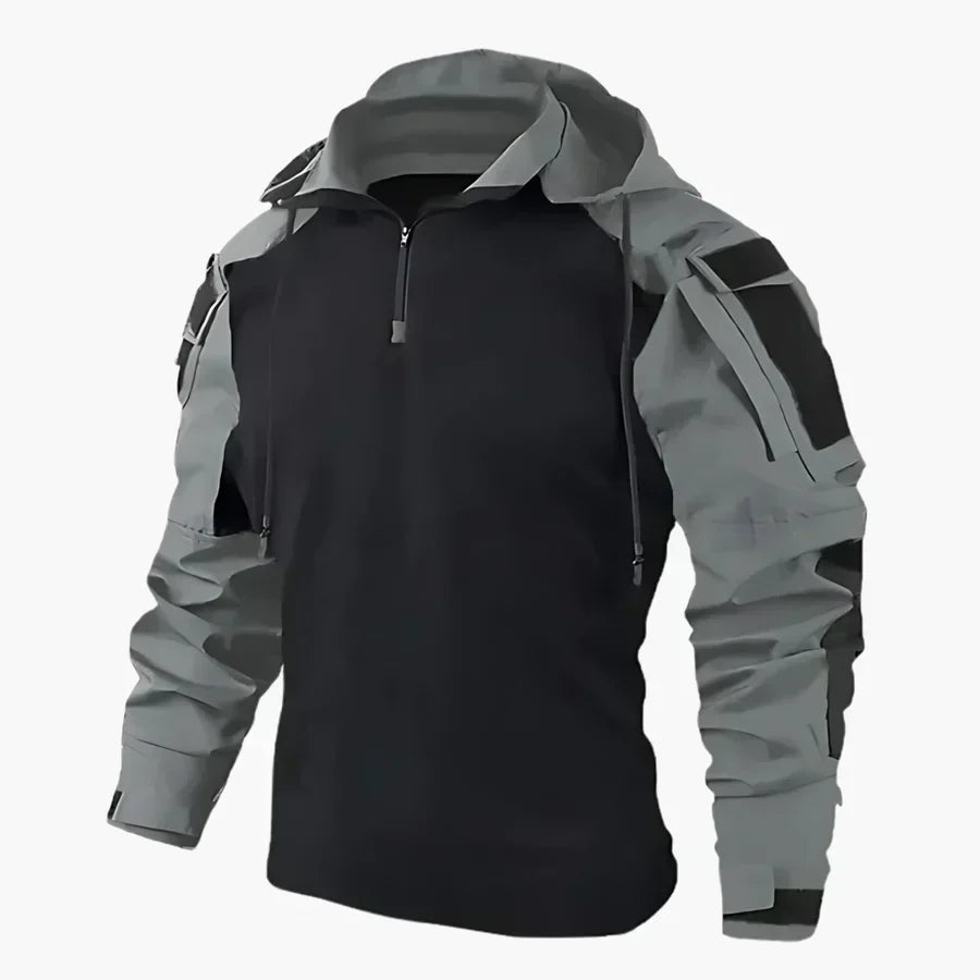 Valmère™ | Versatile Tactical Jacket for All Weather Conditions