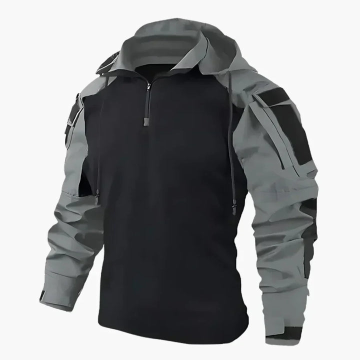 Valmère™ | Versatile Tactical Jacket for All Weather Conditions