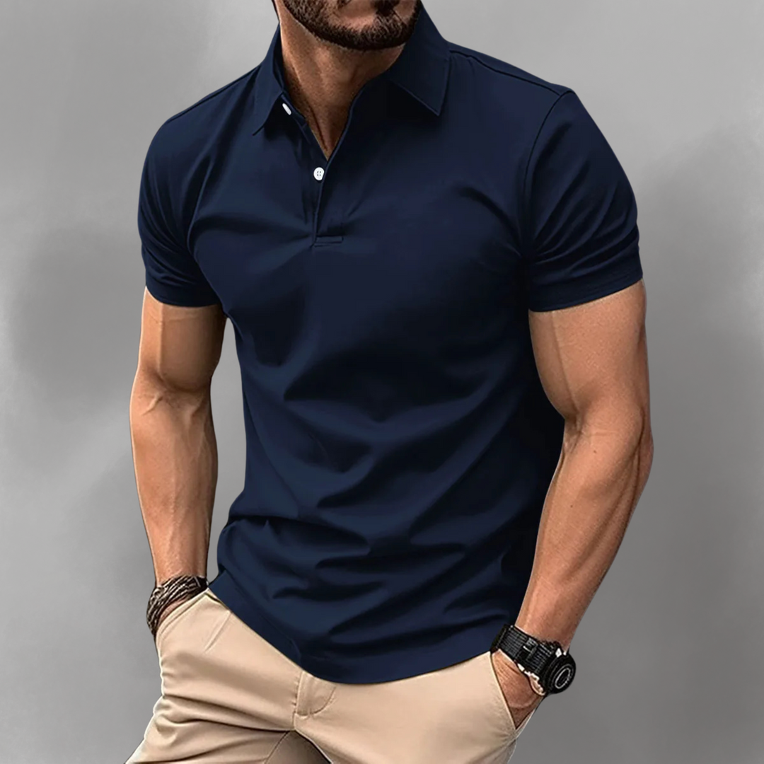 Giulio™ | The timeless polo for an elegant style