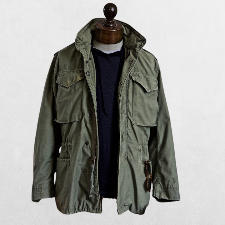 Savrani | Functional, chic, and long-lasting outdoor jacket