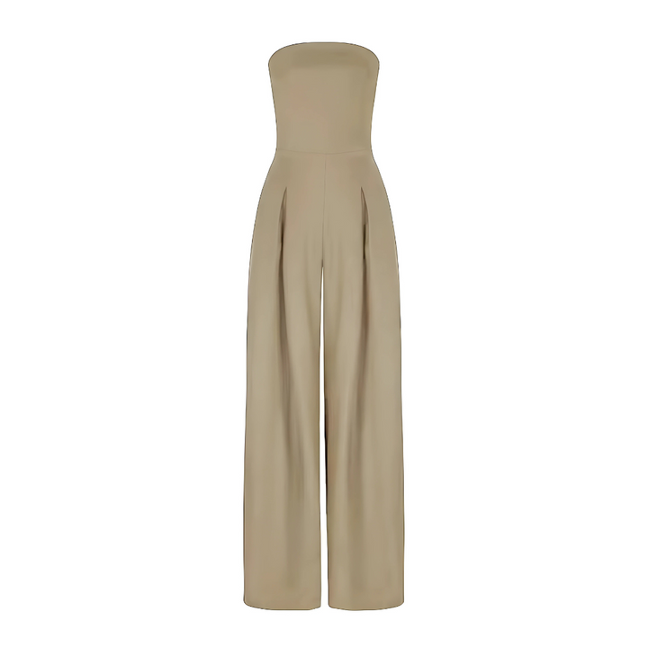 Amélie | Chic sleeveless jumpsuit for effortless style and comfort