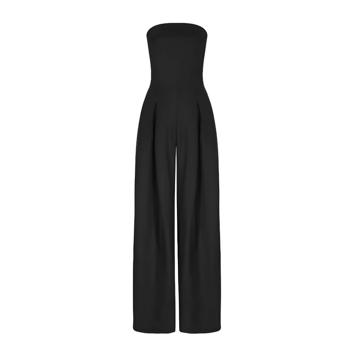 Amélie | Chic sleeveless jumpsuit for effortless style and comfort