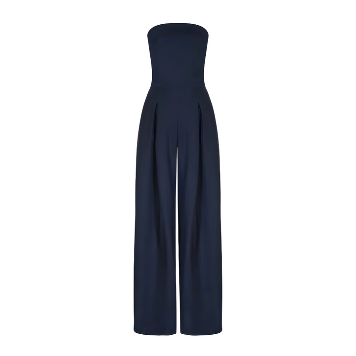 Amélie | Chic sleeveless jumpsuit for effortless style and comfort