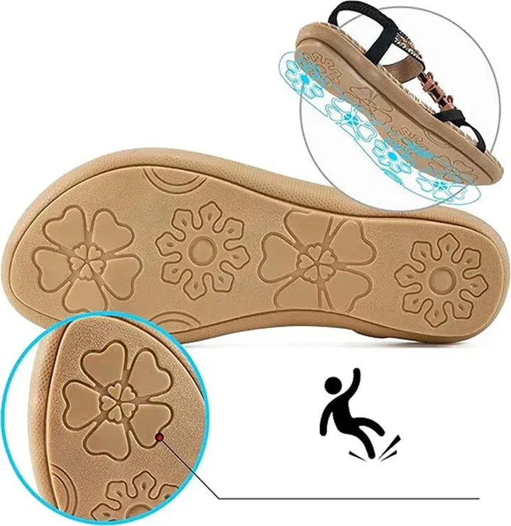 Maria™ | Stylish Orthopedic Sandals for All-Day Comfort