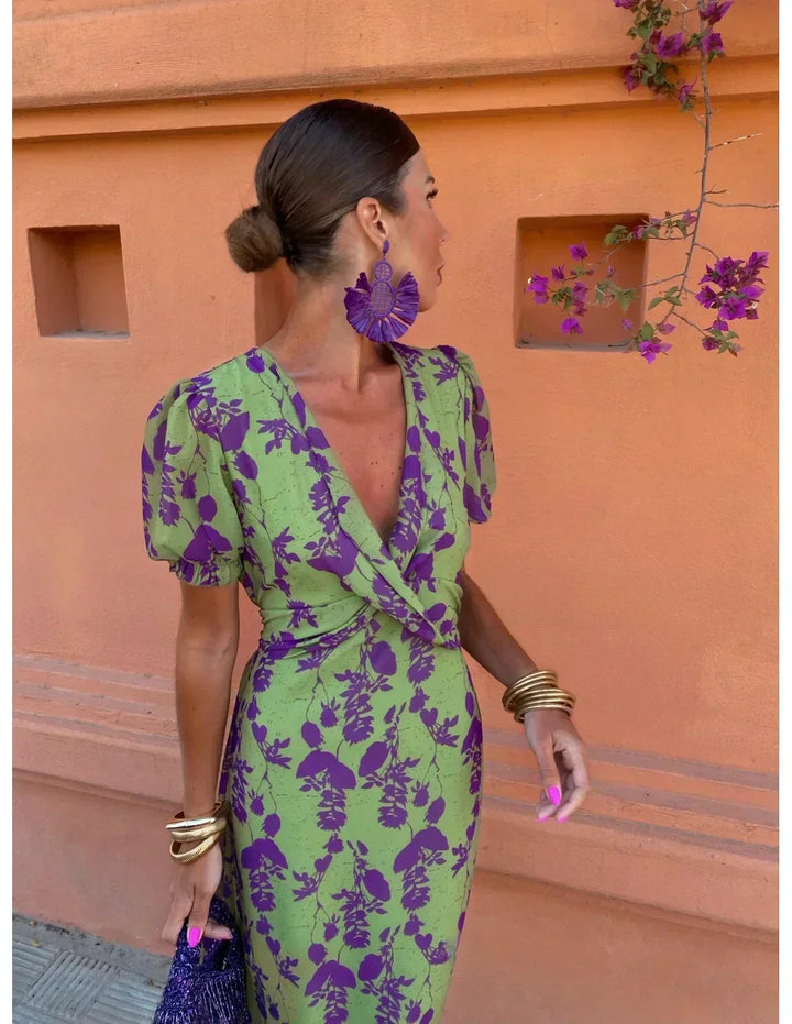 Rhiannon | Lightweight, Breezy, Perfect for Warm Weather Outings
