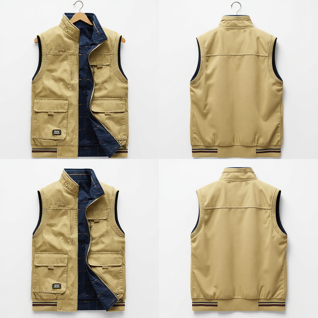 Mart | Stylish, warm bodywarmer for ultimate comfort