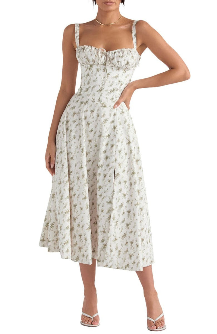 Juliet | Elegant sleeveless design for effortless summer style