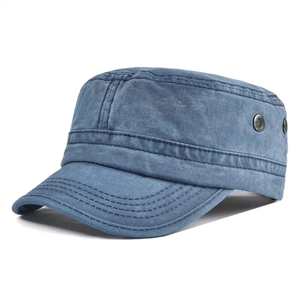 Karl | Robust Vintage Cap