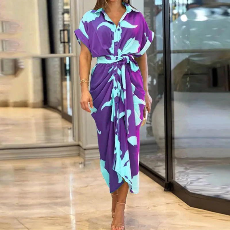 Amalia | Elegant, Comfortable, Versatile Maxi Dress for Any Occasion